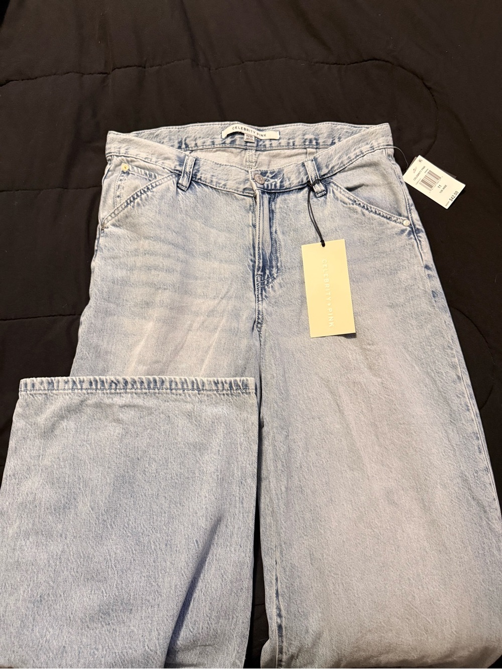 Celebrity Pink Y2K wide leg jeans